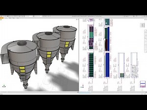 Advanced Autodesk Inventor Training for Static Equipment & Duct Design - Day -17, 18 & 19