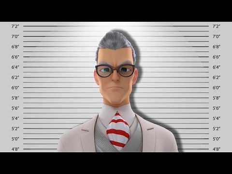 The Many Crimes of Gabriel Agreste...
