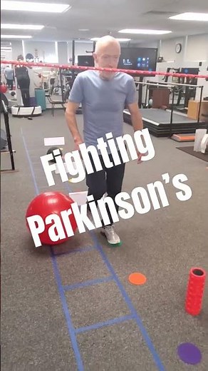 How Obstacle Course Training Can Help Parkinson's Patients