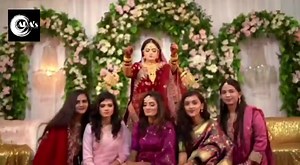 2.6K views | Kaliree Ceremony  Beautiful Bride "Sharmin Shalu" With ARA's Designer Kaliree. ARA's - the touch of elegance | SAMREEN's | Facebook