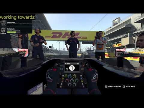 CESAETBTGGOAT - F1 2015 online races + TT start