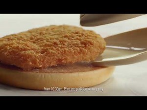 McDonalds | Saver Menu Wedding Dress TV Ad McDonald's 1