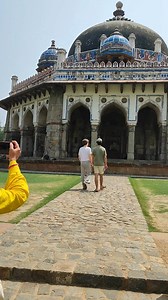 হুমায়ুন সমাধি #reelsviralシfb #reelsviralfb #StarsEverywhere #reelschallengereelschallenge #reelsfbシ | Sikha's Dialy Life