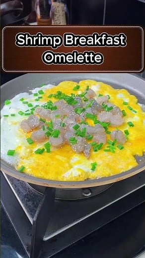 No need to get up early, just use a frying pan, and you can make a heavenly breakfast in minutes