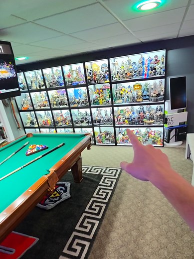 Explore My Impressive Collectibles Tour!