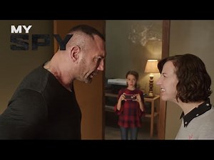 My Spy | "Spy Of Her Own" TV Commercial