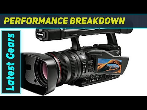 Canon XH A1: The Underrated HDV Camcorder You Need to Know!