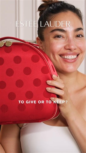 Holiday Blockbuster is here...and it is MASSIVE (A $652 value). Get 9 full-size favorites & more for only $90 with any Estée Lauder purchase. It's truly a no brainer. But here's the hard part...are you giving it or keeping it?​​ *Exclusions apply. While supplies last. See offer page for details. | Estee Lauder