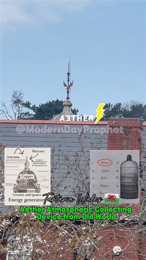 557 reactions · 173 shares | Aether Atmospheric Collecting Devices From Old World..gbwls #wakeup #Aether #truth | Leviticus Mdp | Facebook
