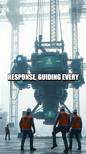 Gargantuan Gears Behind Megastructures