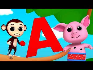 Abc Phonics Song, + More Nursery Rhymes for Kids