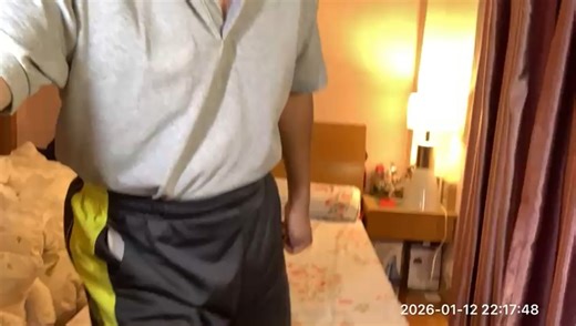 Stress test before bed January 12, 2026 on 1960s old man | HK Eurocar Ray Leung