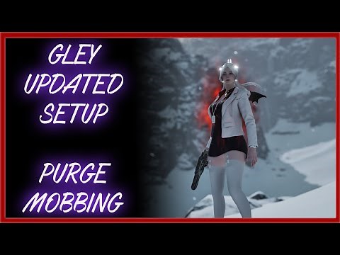 Updated Gley Setup YOU NEED | External Components Core Build | The First Descendant