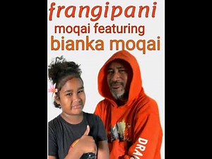 MOQAI 2024 featuring bianka moqai frangipani