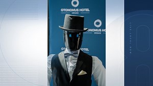 Las Vegas hotel debuts multilingual robot concierge