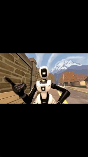 GlaDOS being... GlaDOS[SFM] #shorts #sfm #animation