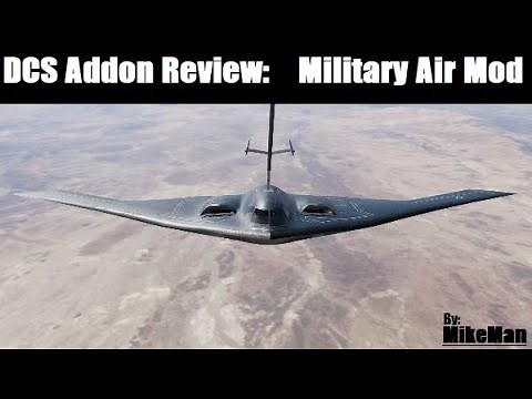 DCS Addon Review: Military Air Mod