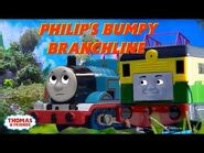 Philip's Bumpy Branchline