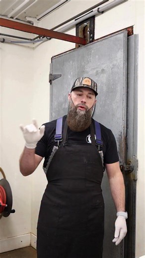 Watch now on YouTube: BISON vs BEEF: The Ultimate Comparison 2026 Edition! In this video, we compare bison and beef by breaking down each carcass, showing how every part is used, comparing costs, and finishing with a side-by-side Denver steak taste test. 🥩🐂🦬 #thebeardedbutchers #youtube #beef #butcher | The Bearded Butchers