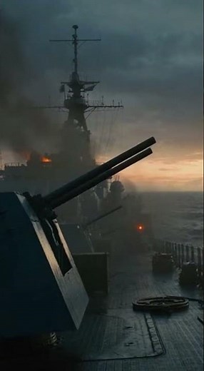 Inside a Sinking Ship | WW2 Real Story