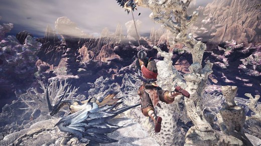 Is Monster Hunter World crossplay? PlayStation, Xbox & PC cross-progression status - CharlieINTEL