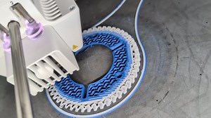 Live Demo: Multi-Material 3D Printing | UltiMaker | Facebook