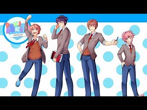 PLAYING DDLC SWITCHEROO MOD (1)