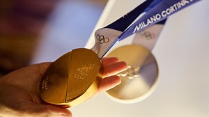Medailles voor Olympische Winterspelen 2026 gepresenteerd: Twee helften voor de training en de winst