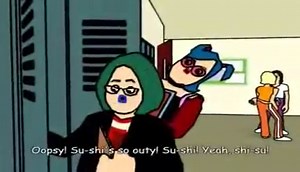 金のタマゴ達　第1羽