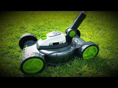 AMAZING INCREDIBLE BATTERY LAWNMOVER!!!YOU TOTALLY WONT BELIEVE IT HONESTLY WOW WOW AND ANOTHER WOW