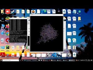 MzDOCK with new feature[integrated with ligand drawing tool and Pymol]