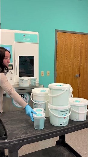 UltraSAFE Explained | How Milestone Prevents Spills and Protects Specimens in Transit