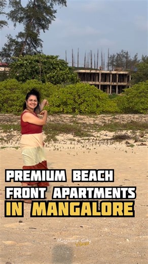 Sai Kalyani Sea Shell Premium Beach Front Apartments at Old Marigudi Beach Road, Surathkal, Mangalore. OM SAI Builders & Developers Phone: 8310435394 / 7019157139 : : #MangaloreCityNews #MangaloreCity #DK #Udupi #Mangaluru #Tulunad #Mangalore #Kudla #MangaloreCity #KudlaCity #NammaKudla #MarvellousMangalore #MangalorecityVibes #foodblogger #MarvellousMangalore [ Beach Side, Sunset, Builders, Architecture, Interior, Home] | Mangalore City