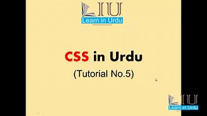 css in urdu tutorial 5