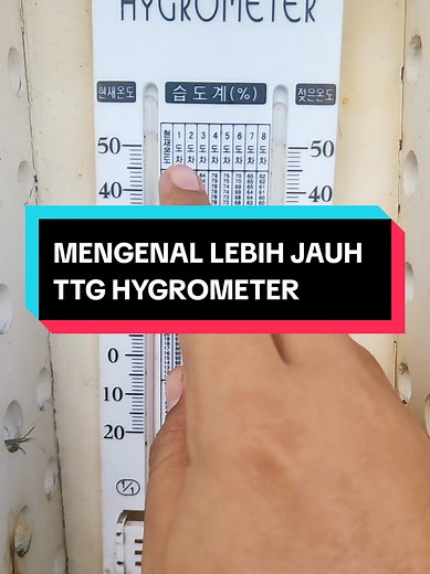 Mengenal Hygrometer: Alat Penting untuk Pelaut