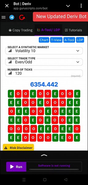 Nuevas Funciones en la Plataforma Actualizada de Deriv Bot