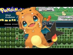 Pokemon Mega Evolution 2 Walkthrough || Pokemon Mega Evolution 2 cheat codes