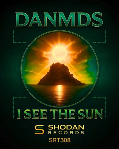 @topfans 🌅 OUT NOW https://hypeddit.com/danmds/iseethesun DanMds – I SEE THE SUN [Shodan Records | SRT308] Release Date: December 26th, 2025 “I See The Sun” marks a powerful new chapter for DANMDS, delivering an emotional yet high-energy blend of melodic techno and peak-time atmospheres. Built around a hypnotic vocal hook and a cinematic, sunrise-driven theme, the track rises and drops with precision, balancing warmth and tension for both radio and dancefloor impact. 🎶 Available Versions: •⁠ ⁠