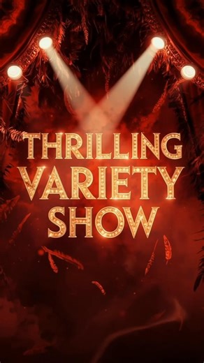 Terror meets temptation—but only for those who move fast. Lock in your tickets today! | Voss Events