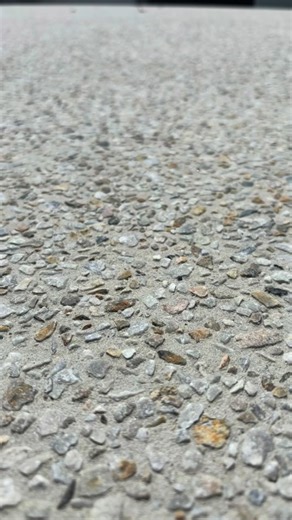 A new exposed driveway supplied by @geostoneholcim has added some serious street appeal to this home!! 😮‍💨 #geostoneholcim #ceccrete #concrete #exposedaggregate #ceccreteconcreting | Cec-Crete Concreting