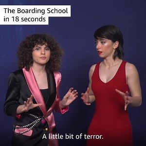 18K views · 19 reactions | Alexa, what is The Boarding School...? : The Boarding School | Amazon Prime Video | Facebook