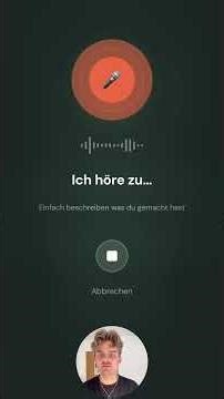 Nie wieder Rechnungen tippen nach Feierabend 🔧