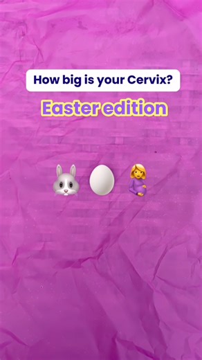 1K views | How Cervical Dilation Measures Up   Ever wondered how...