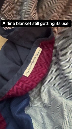 @British Airways still taking care of me 3 months later ♥️ #travel #britishairways #europe #italy #businessclass