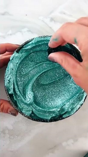 PRINCESS JASMINE smoothie bowl ✨ #shorts