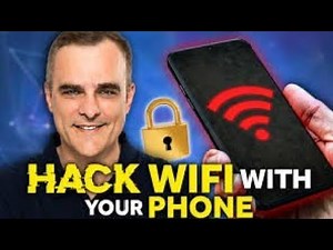 Comment pirater un wifi avec ton téléphone Android