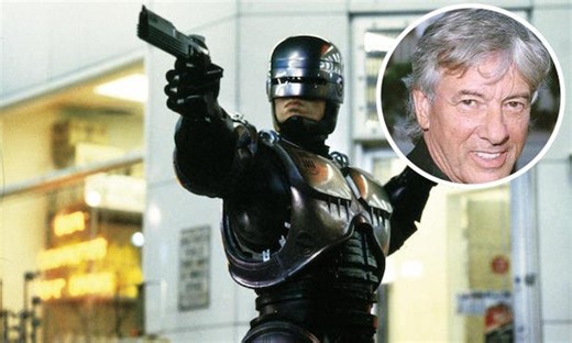Paul Verhoeven to reunite with 'Robocop' and 'Starship Troopers' screenwriter for new political thriller
