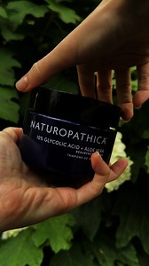 Effortlessly radiant skin with just one swipe ✨ | Naturopathica