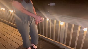 Lightdot 200FT Outdoor String Lights, LED Bistro String Lights with Shatterproof S14 Vintage Bulbs, 2700K Dimmable, Waterproof Hanging Lights for Porch, Deck, Garden, Backyard, Balcony