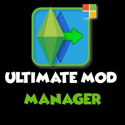 ▷ Ultimate Mod Manager Gestionnaire de Mods et CC par Jibby : - Candyman Gaming